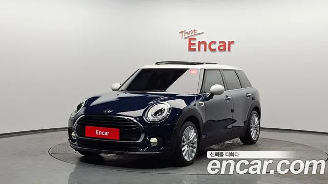 Mini Clubman 2018 — photo 1