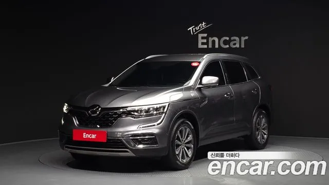 Renault Korea QM6 2021 — photo 1
