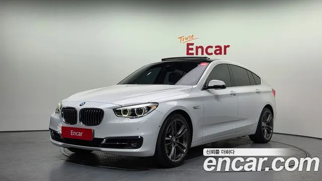 BMW Gran Turismo 2015 — photo 1