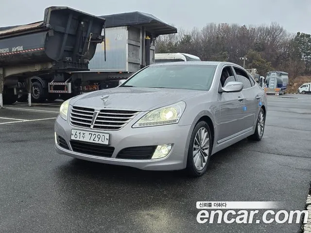 Hyundai Equus 2013 — photo 1