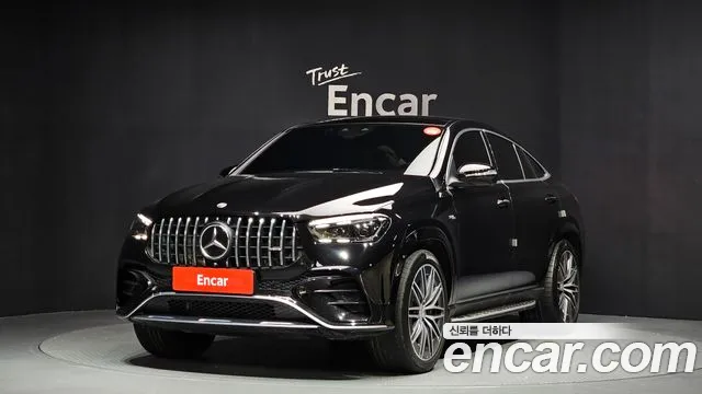 Mercedes-Benz GLE-Class 2025 — photo 1