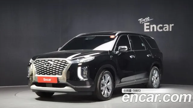 Hyundai Palisade 2019 — photo 1