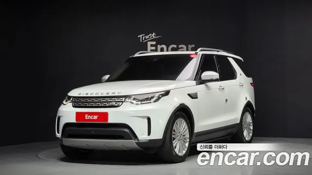 Land Rover Discovery 2019 — photo 1