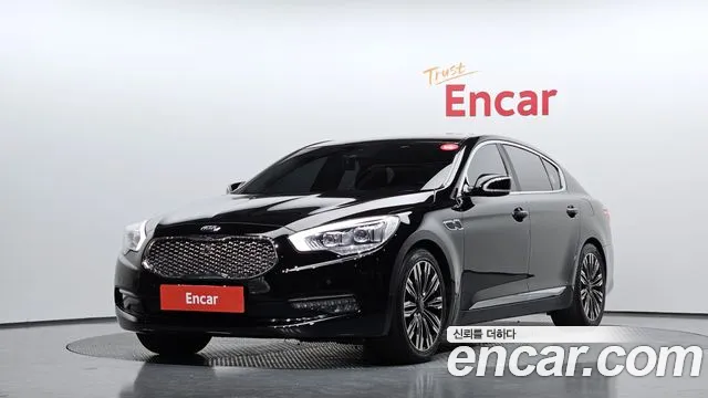 Kia K9 2015 — photo 1
