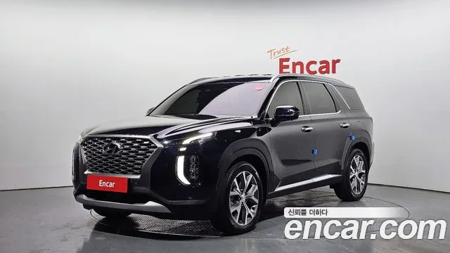 Hyundai Palisade 2022 — photo 1