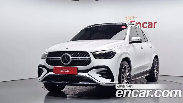 Mercedes-Benz GLE-Class 2024 — photo 1