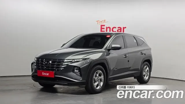 Hyundai Tucson 2023 — photo 1