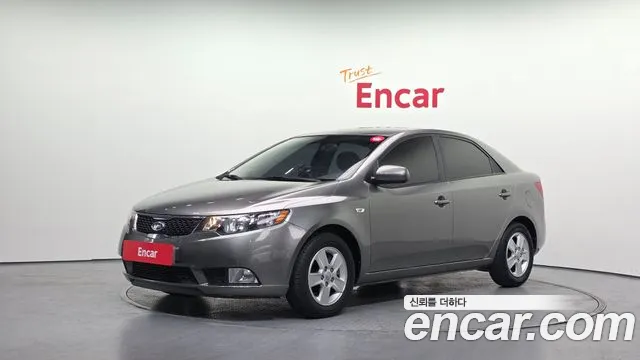Kia Porte 2013 — photo 1