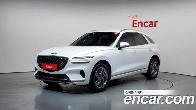 Genesis GV70 2024 — photo 1