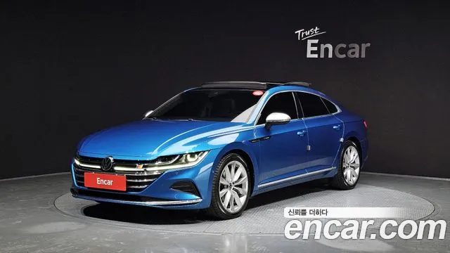 Volkswagen Arteon 2022 — photo 1