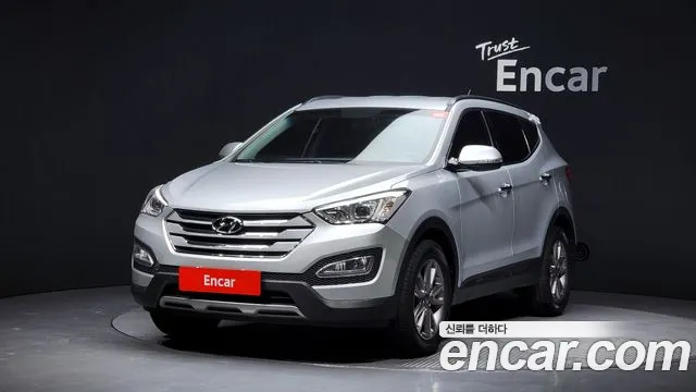 Hyundai Santafe 2015 — photo 1
