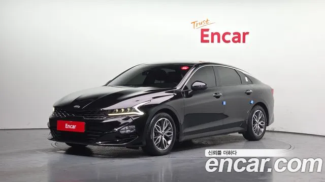 Kia K5 2021 — photo 1