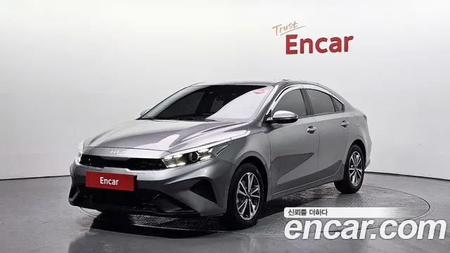 Kia K3 2024 — photo 1
