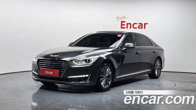Genesis EQ900 2018 — photo 1