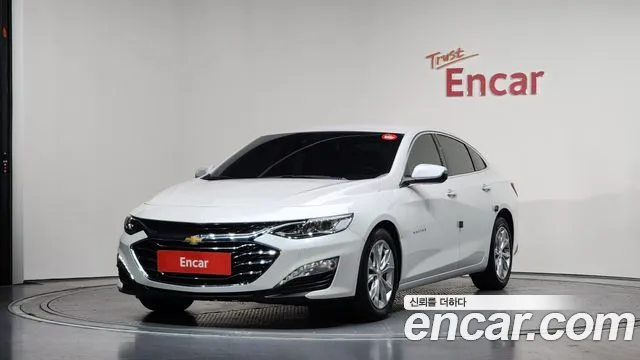 Chevrolet Korea Malibu 2020 — photo 1