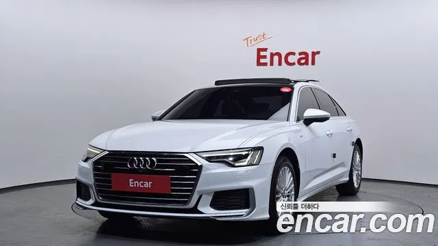 Audi A6 2020 — photo 1