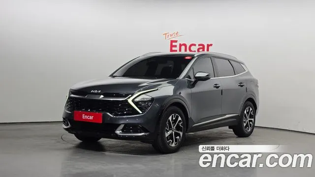 Kia Sportage 2022 — photo 1