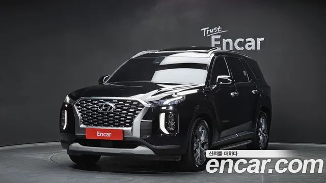 Hyundai Palisade 2020 — photo 1