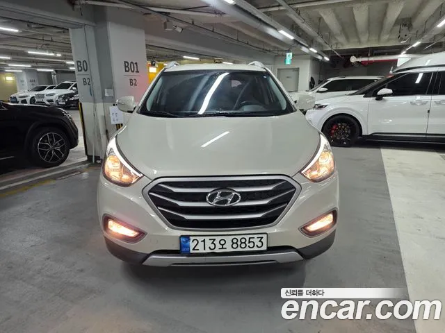 Hyundai Tucson 2014 — photo 1