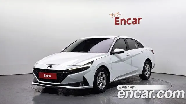 Hyundai AVANTE 2022 — photo 1
