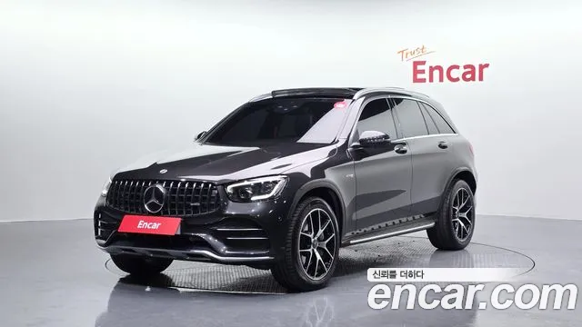 Mercedes-Benz GLC-Class 2022 — photo 1