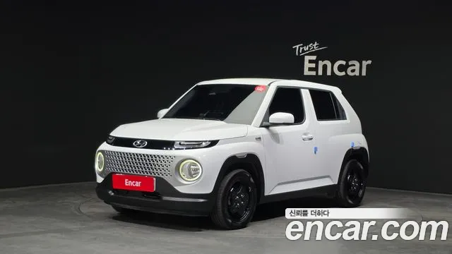 Hyundai Casper 2022 — photo 1