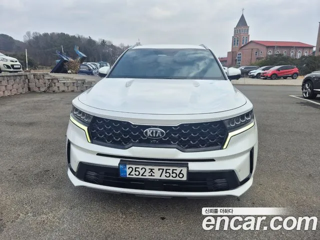 Kia Sorento 2021 — photo 1