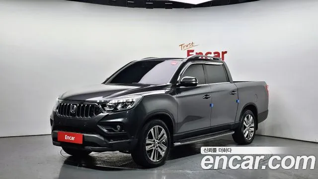 KG Mobility Rexton 2019 — photo 1