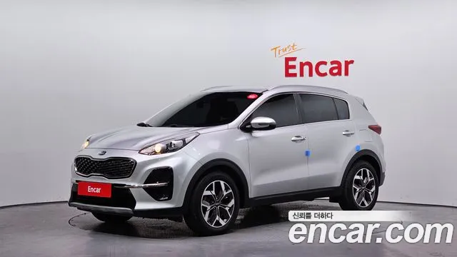 Kia Sportage 2019 — photo 1