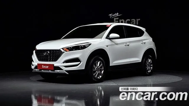 Hyundai Tucson 2018 — photo 1