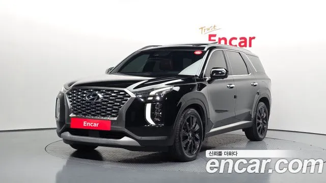Hyundai Palisade 2019 — photo 1