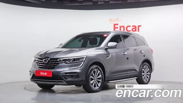 Renault Korea QM6 2020 — photo 1