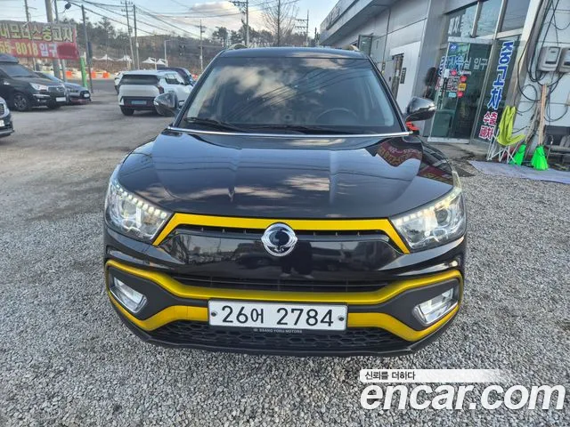 KG Mobility TIBOLI 2016 — photo 1