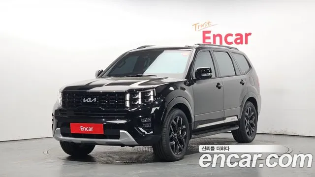 Kia Mohave 2022 — photo 1
