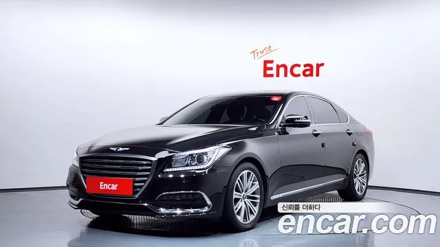 Genesis G80 2018 — photo 1