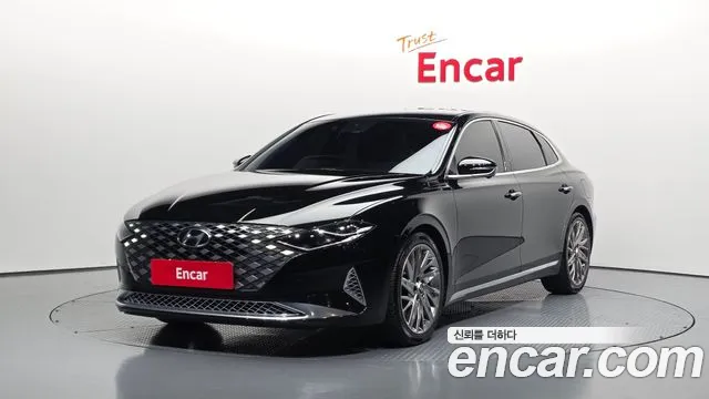 Hyundai Grandeur 2020 — photo 1