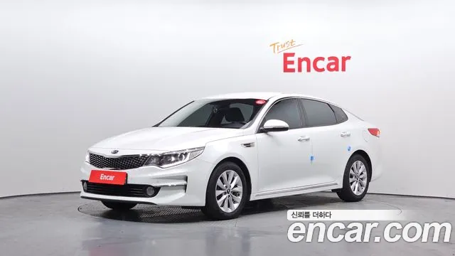 Kia K5 2017 — photo 1