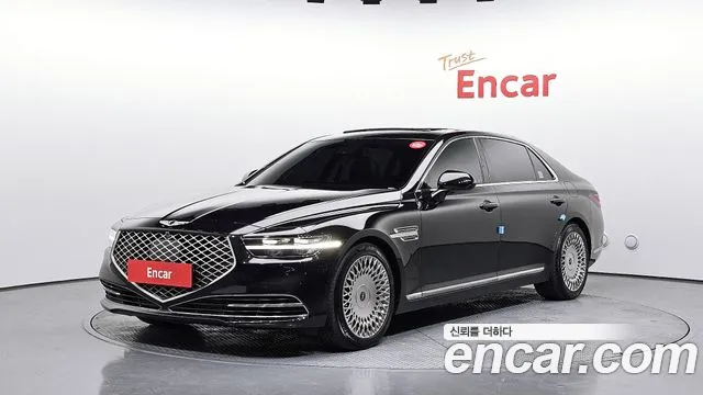 Genesis G90 2019 — photo 1