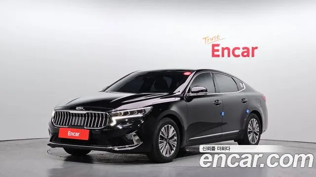 Kia K7 2021 — photo 1