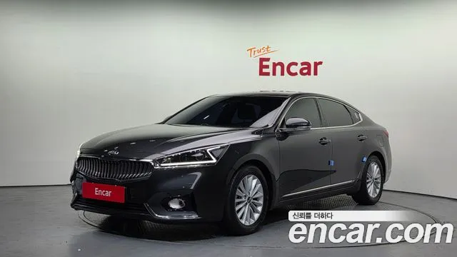 Kia K7 2018 — photo 1