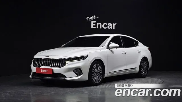 Kia K7 2020 — photo 1