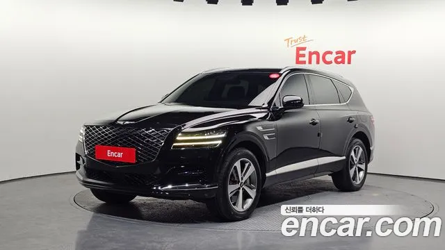 Genesis GV80 2022 — photo 1