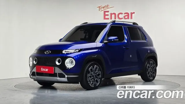 Hyundai Casper 2023 — photo 1