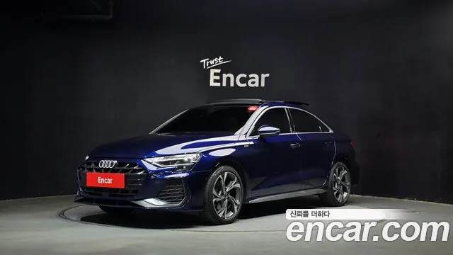 Audi A3 2025 — photo 1