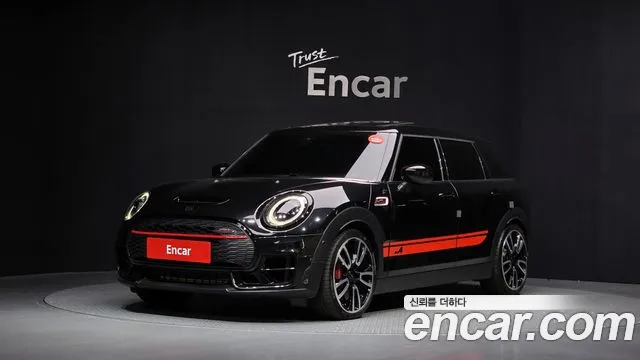 Mini Clubman 2023 — photo 1