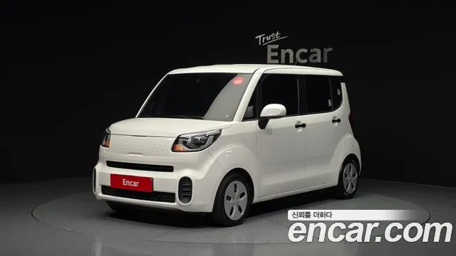 Kia RAY 2022 — photo 1