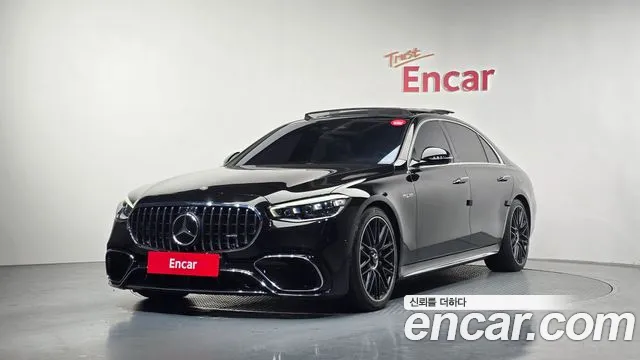 Mercedes-Benz S-Class 2024 — photo 1