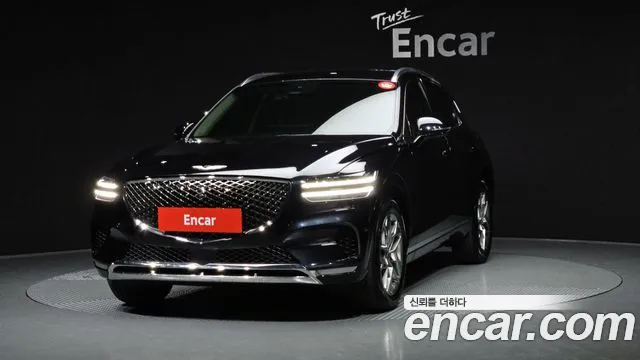 Genesis GV70 2023 — photo 1