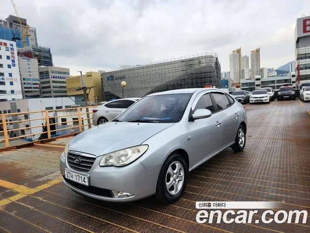 Hyundai AVANTE 2009 — photo 1