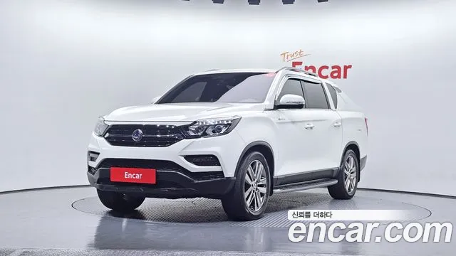 KG Mobility Rexton 2021 — photo 1